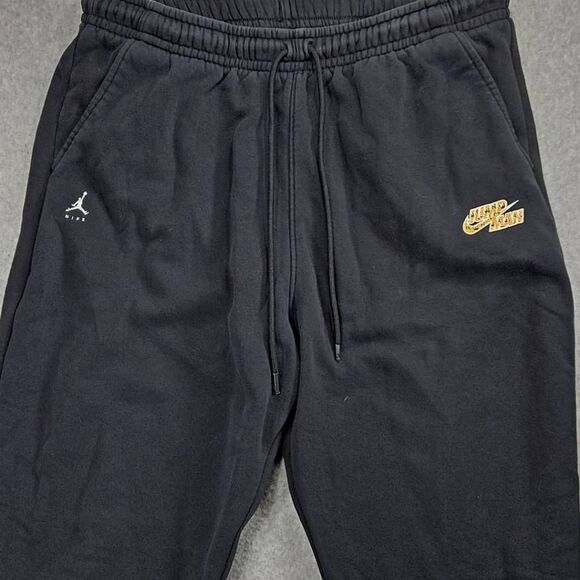 Jordan Joggers Jump Man Pants XL Leppard Print - Picture 2 of 11